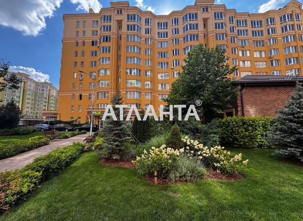3-комнатная квартира по адресу ул. Клубная (площадь 73,8 м²) - Atlanta.ua - фото 2