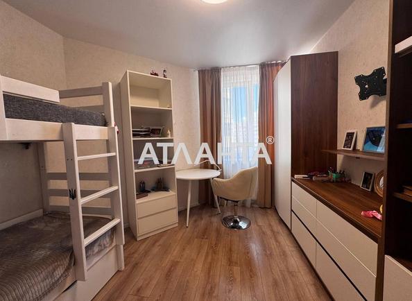 3-комнатная квартира по адресу ул. Клубная (площадь 73,8 м²) - Atlanta.ua - фото 11
