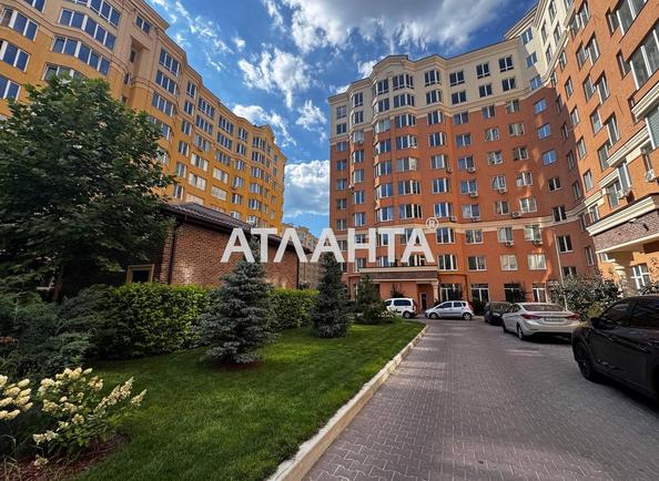 3-комнатная квартира по адресу ул. Клубная (площадь 73,8 м²) - Atlanta.ua - фото 23