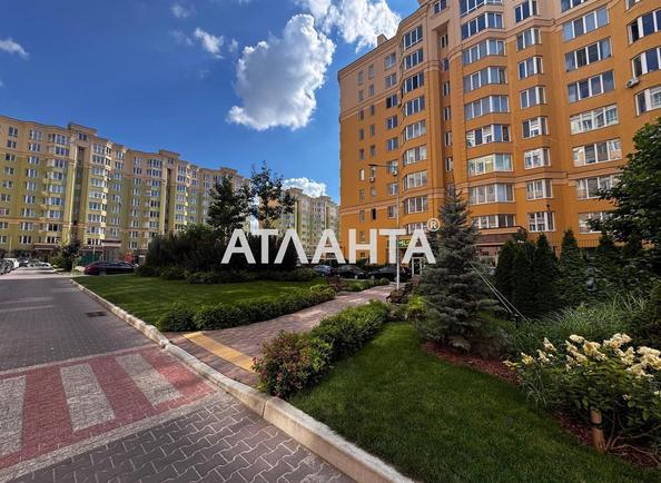 3-комнатная квартира по адресу ул. Клубная (площадь 73,8 м²) - Atlanta.ua - фото 24