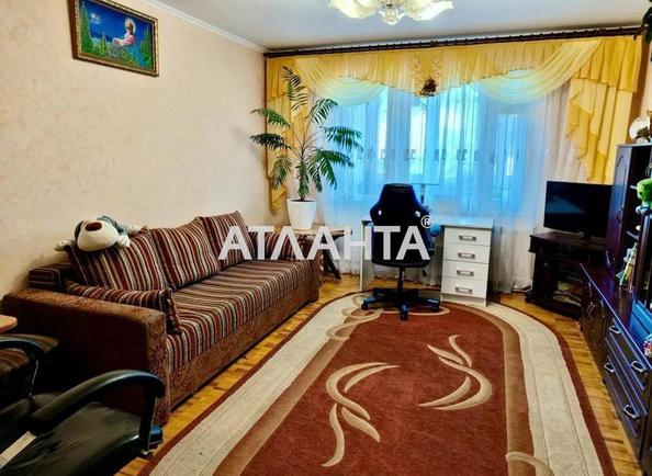 3-комнатная квартира по адресу Студинского К. Ул. (площадь 64 м²) - Atlanta.ua
