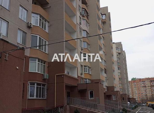 1-кімнатна квартира за адресою вул. Заболотного ак. (площа 45,2 м²) - Atlanta.ua - фото 7