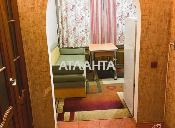 1-комнатная квартира по адресу ул. Ойстраха Давида (площадь 38 м²) - Atlanta.ua - фото 3