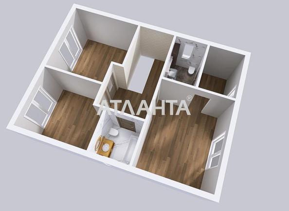 Будинок за адресою вул. Січових Стрільців (площа 118 м²) - Atlanta.ua - фото 10