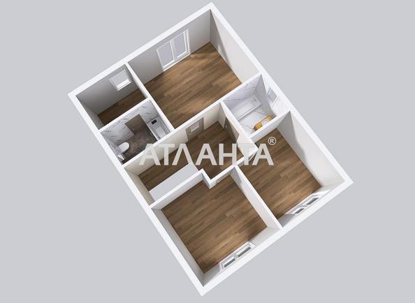 Будинок за адресою вул. Січових Стрільців (площа 118 м²) - Atlanta.ua - фото 11