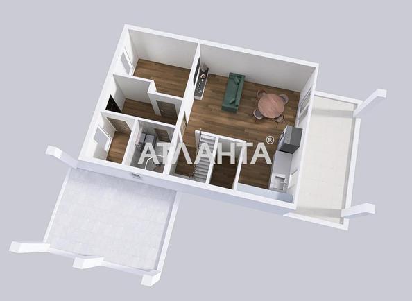 Будинок за адресою вул. Січових Стрільців (площа 118 м²) - Atlanta.ua - фото 12