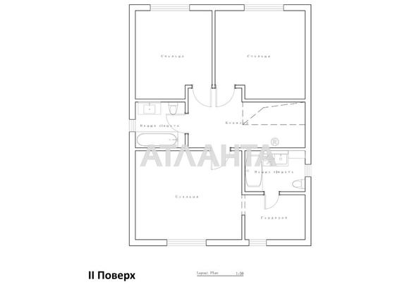 Будинок за адресою вул. Січових Стрільців (площа 118 м²) - Atlanta.ua - фото 13