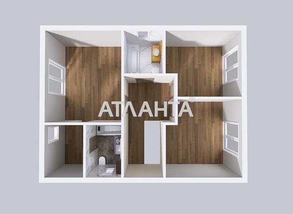 Будинок за адресою вул. Січових Стрільців (площа 118 м²) - Atlanta.ua - фото 14