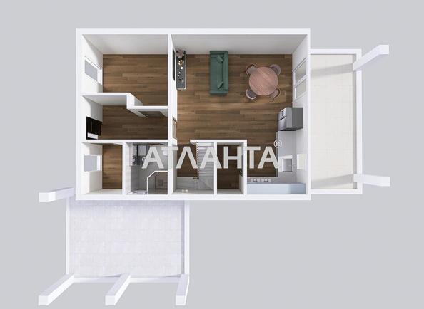 Будинок за адресою вул. Січових Стрільців (площа 118 м²) - Atlanta.ua - фото 16