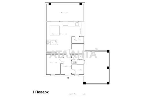 Будинок за адресою вул. Січових Стрільців (площа 118 м²) - Atlanta.ua - фото 17