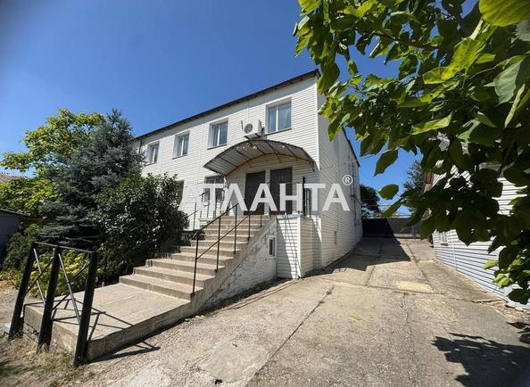 Коммерческая недвижимость по адресу ул. Терешковой (площадь 581,5 м²) - Atlanta.ua