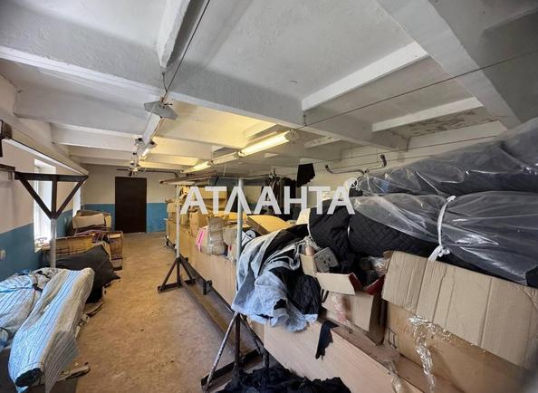 Коммерческая недвижимость по адресу ул. Терешковой (площадь 581,5 м²) - Atlanta.ua - фото 28