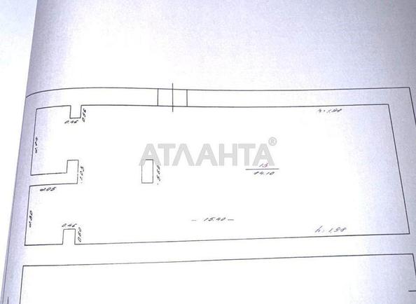 Коммерческая недвижимость по адресу ул. Терешковой (площадь 581,5 м²) - Atlanta.ua - фото 39