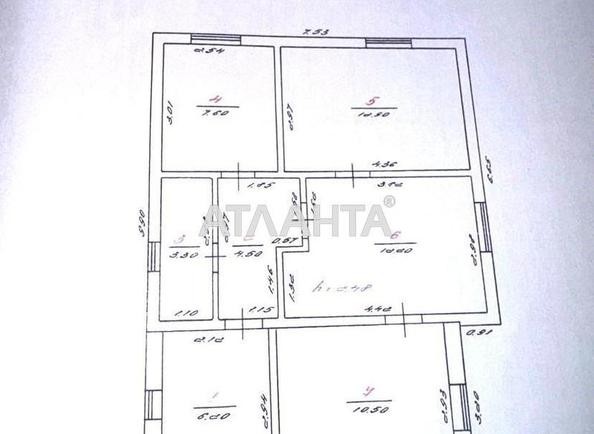 Коммерческая недвижимость по адресу ул. Терешковой (площадь 581,5 м²) - Atlanta.ua - фото 40