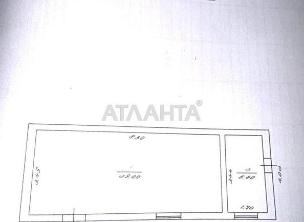 Коммерческая недвижимость по адресу ул. Терешковой (площадь 581,5 м²) - Atlanta.ua - фото 41