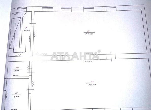 Коммерческая недвижимость по адресу ул. Терешковой (площадь 581,5 м²) - Atlanta.ua - фото 44