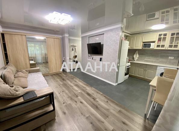 1-комнатная квартира по адресу ул. Кармена Романа (площадь 32 м²) - Atlanta.ua