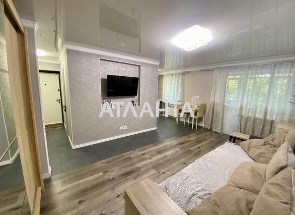1-комнатная квартира по адресу ул. Кармена Романа (площадь 32 м²) - Atlanta.ua - фото 4