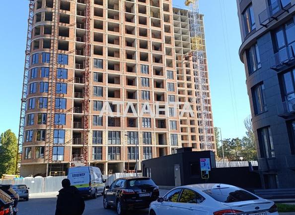 1-room apartment apartment by the address st. Franko Ivana (area 33,6 m²) - Atlanta.ua - photo 3