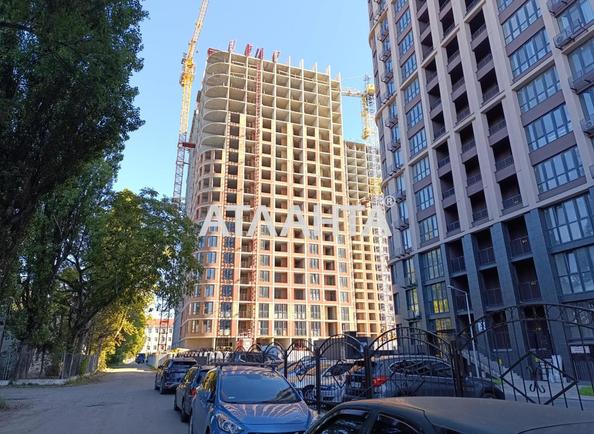 1-room apartment apartment by the address st. Franko Ivana (area 33,6 m²) - Atlanta.ua - photo 4
