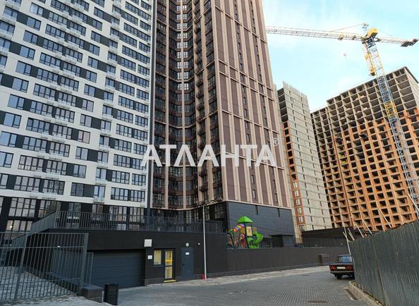 1-room apartment apartment by the address st. Franko Ivana (area 33,6 m²) - Atlanta.ua - photo 5