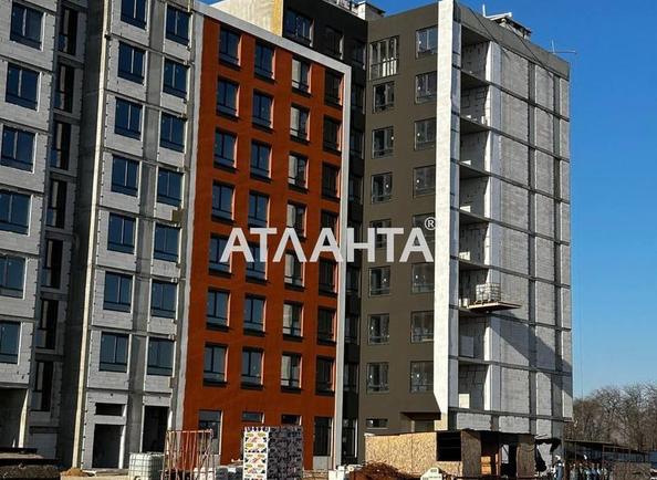 1-комнатная квартира по адресу ул. Бочарова ген. (площадь 42,4 м²) - Atlanta.ua - фото 4