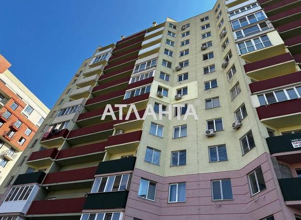 1-room apartment apartment by the address st. Sakharova (area 40,8 m²) - Atlanta.ua