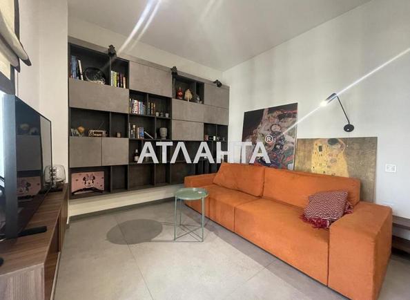 2-кімнатна квартира за адресою вул. Асташкіна (площа 72,2 м²) - Atlanta.ua