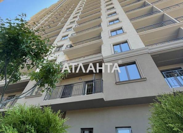 1-room apartment apartment by the address st. Topolinnyy per (area 28,1 m²) - Atlanta.ua