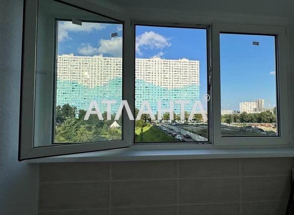 1-комнатная квартира по адресу Одесское шоссе (площадь 40,5 м²) - Atlanta.ua - фото 18