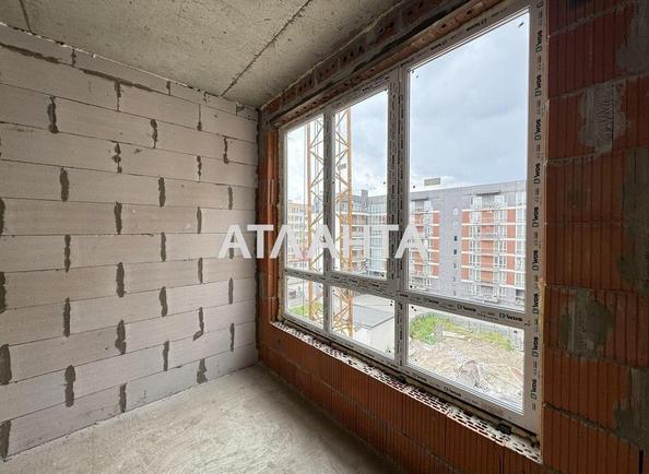 1-комнатная квартира по адресу ул. Владимира Великого (площадь 32,5 м²) - Atlanta.ua - фото 2