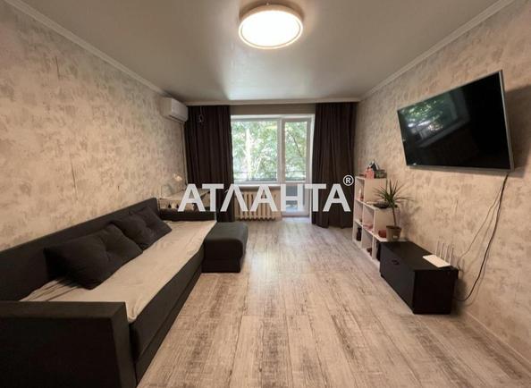 1-комнатная квартира по адресу Люстдорфская дор. (площадь 32 м²) - Atlanta.ua