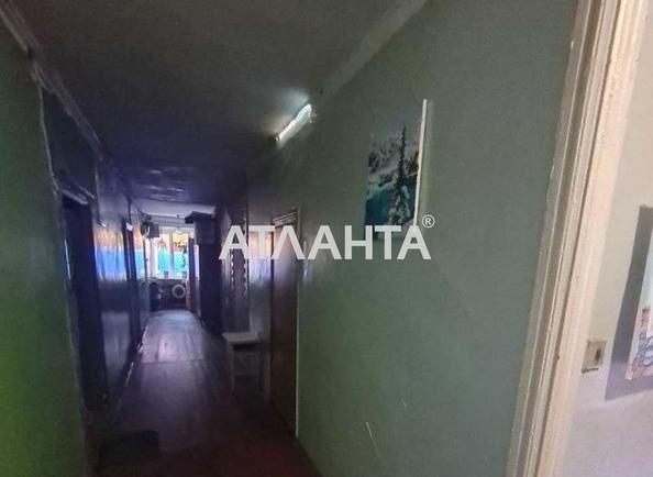 Комунальна квартира за адресою вул. Заводська 5-та (площа 12,9 м²) - Atlanta.ua