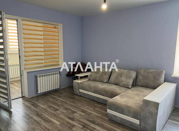 2-комнатная квартира по адресу Добровольского пр. (площадь 55,3 м²) - Atlanta.ua