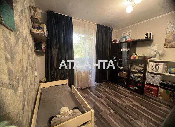 1-комнатная квартира по адресу ул. Спортивная (площадь 22,1 м²) - Atlanta.ua