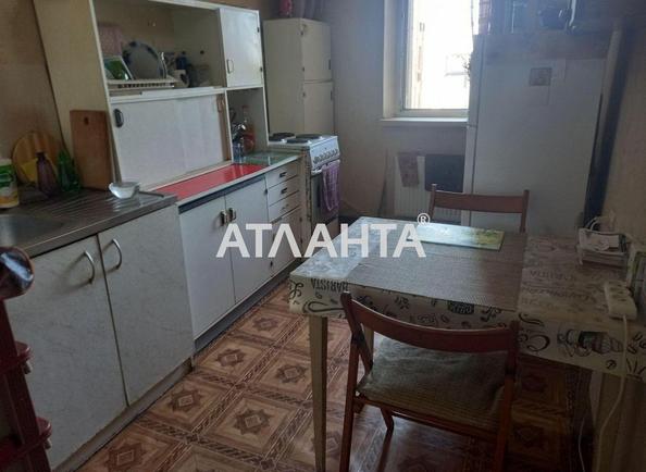 1-комнатная квартира по адресу ул. Инглези (площадь 38,3 м²) - Atlanta.ua - фото 2