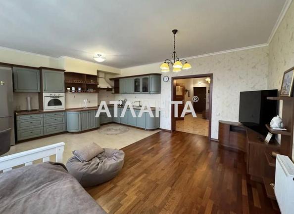 2-комнатная квартира по адресу Обсерваторный пер. (площадь 113 м²) - Atlanta.ua