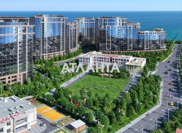 1-кімнатна квартира за адресою вул. Гоголя (площа 42,8 м²) - Atlanta.ua - фото 2