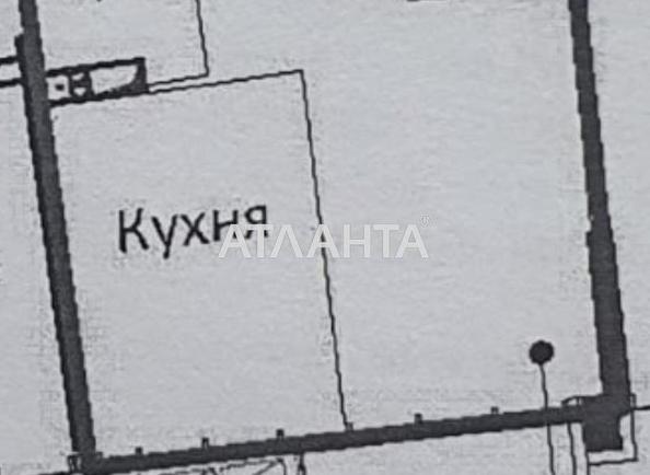 1-кімнатна квартира за адресою вул. Гоголя (площа 42,8 м²) - Atlanta.ua - фото 4