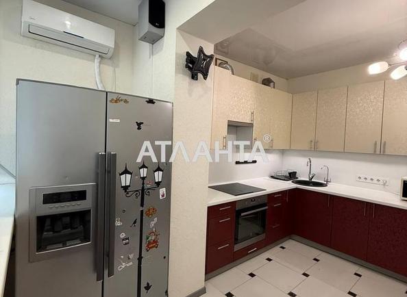 1-комнатная квартира по адресу ул. Одесская (площадь 38,9 м²) - Atlanta.ua - фото 4