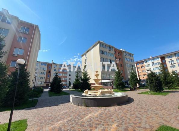 1-комнатная квартира по адресу ул. Одесская (площадь 38,9 м²) - Atlanta.ua - фото 18