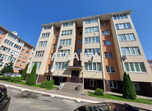 1-комнатная квартира по адресу ул. Одесская (площадь 38,9 м²) - Atlanta.ua - фото 19