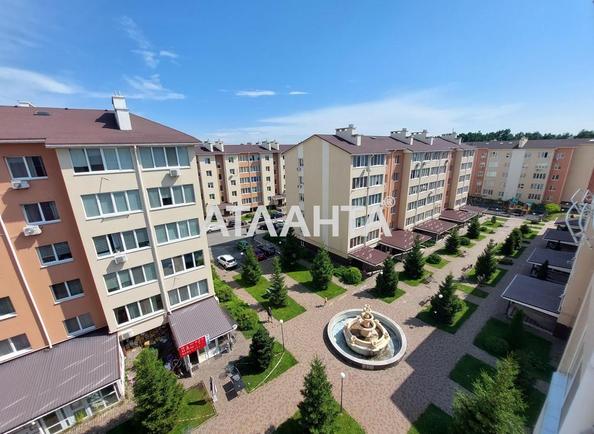 1-комнатная квартира по адресу ул. Одесская (площадь 38,9 м²) - Atlanta.ua - фото 20