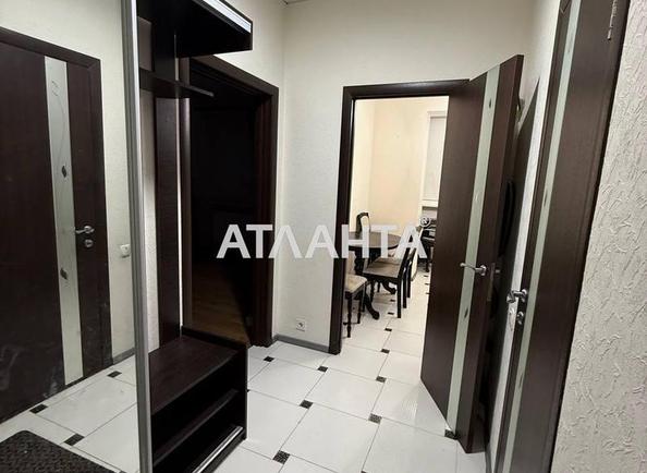1-комнатная квартира по адресу ул. Одесская (площадь 38,9 м²) - Atlanta.ua - фото 12