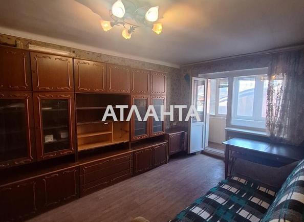 3-комнатная квартира по адресу ул. Пантелеймоновская (площадь 54 м²) - Atlanta.ua