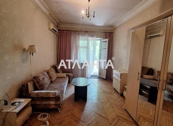 2-комнатная квартира по адресу ул. Жуковского (площадь 62,1 м²) - Atlanta.ua