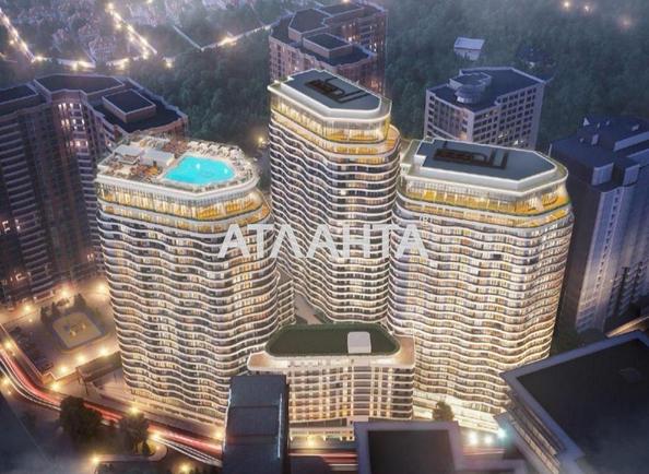 1-комнатная квартира по адресу ул. Гагаринское плато (площадь 26 м²) - Atlanta.ua - фото 5