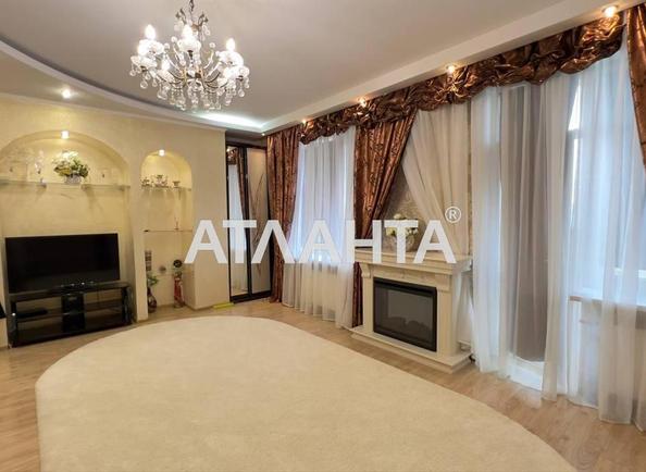 3-комнатная квартира по адресу ул. Пишоновская (площадь 98 м²) - Atlanta.ua