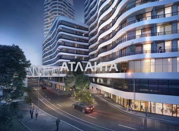 1-комнатная квартира по адресу ул. Гагаринское плато (площадь 26 м²) - Atlanta.ua