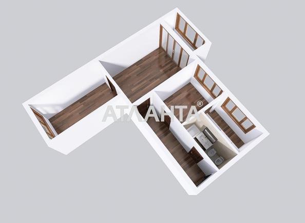 3-rooms apartment apartment by the address st. Bulvar Lesi Ukrainki (area 62 m²) - Atlanta.ua - photo 25